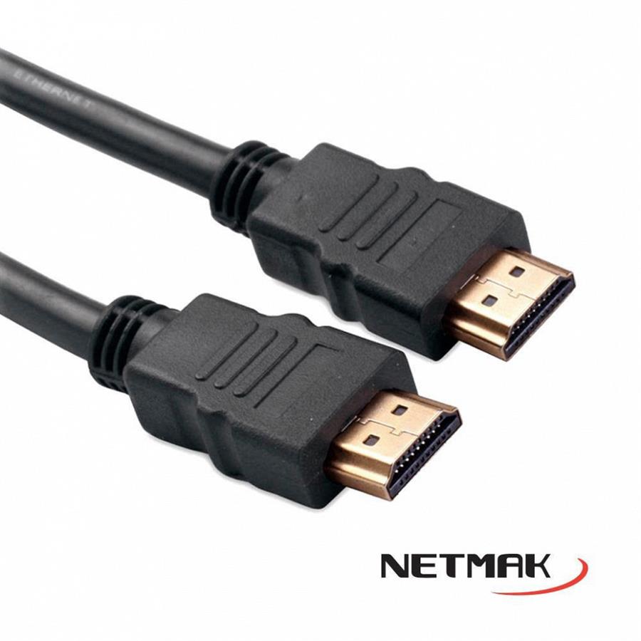 Cable Hdmi Netmak de 5 metros NM-C47 5
