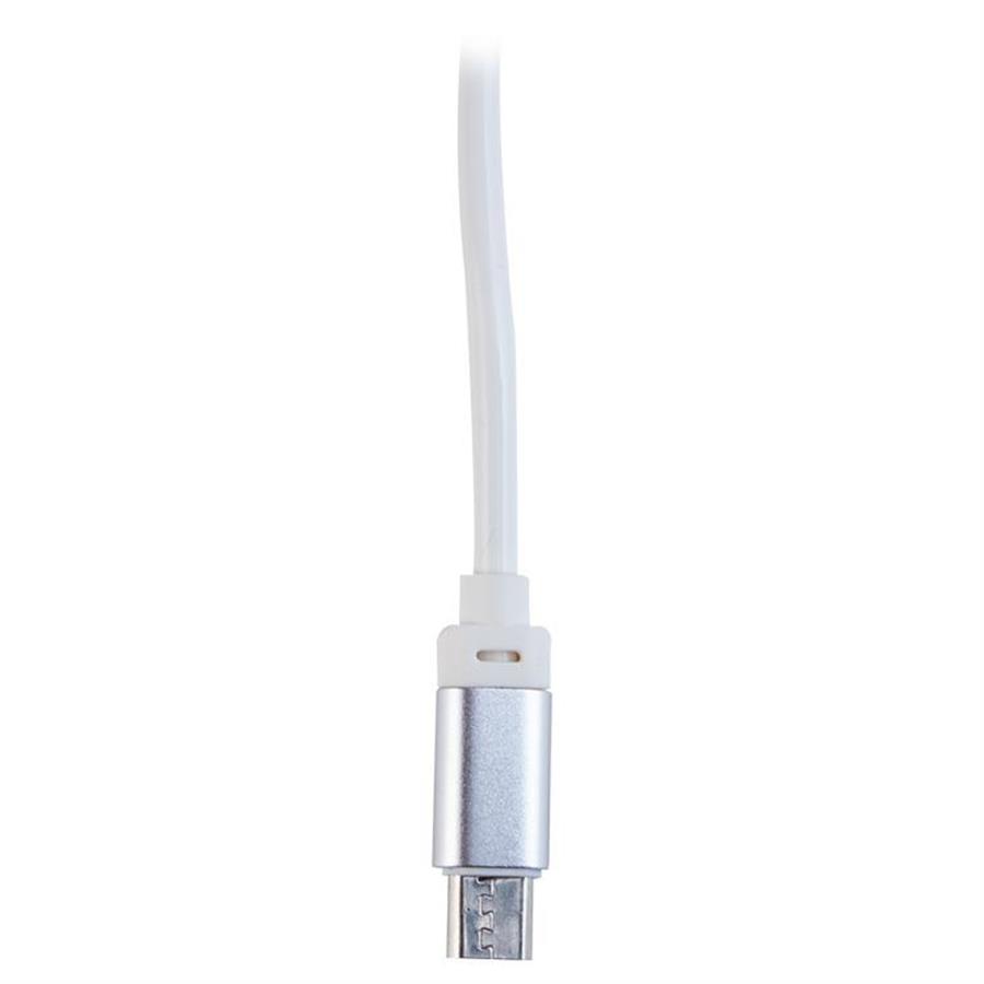 Cargador USB de Carga Rápida con cable USB tipo C Noga NGH-3C