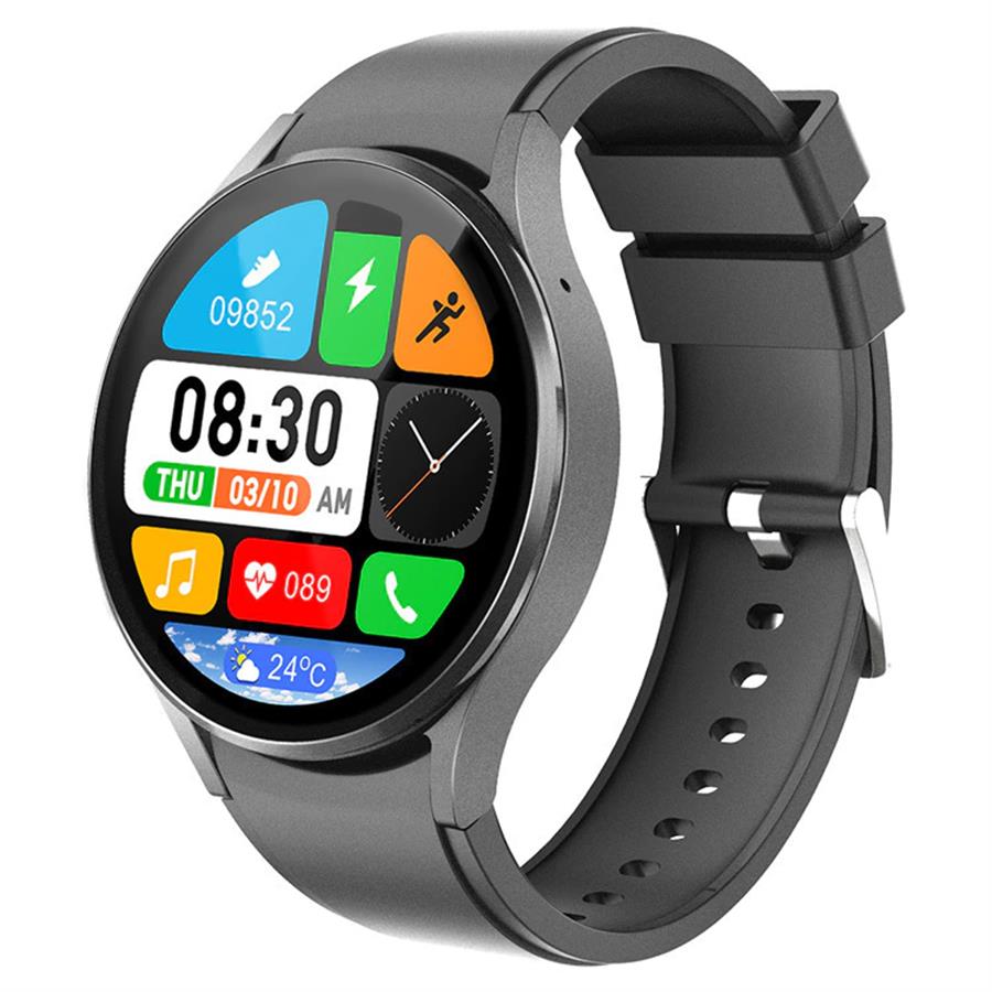 Reloj Inteligente Smartwatch Noga NG-SW14 Negro