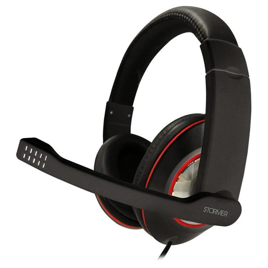 Auriculares gamer Noga ST-FRAME con mic cableado 3.5mm