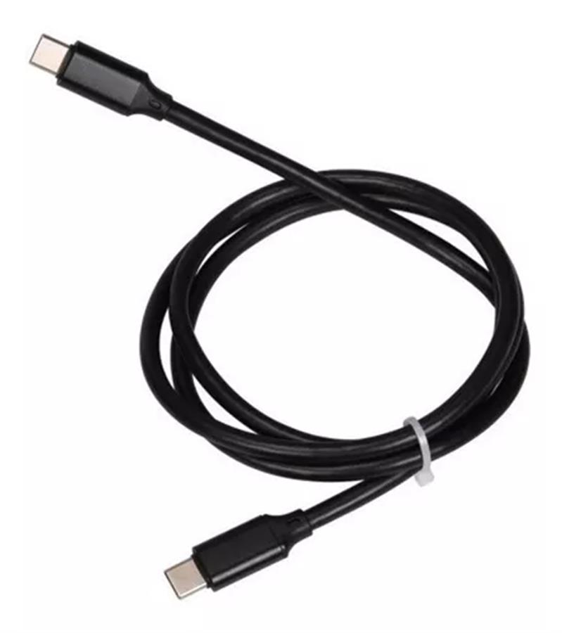 Cable Tipo C A USB tipo C Carga Rápida Datos Celular 1,8mts Noga