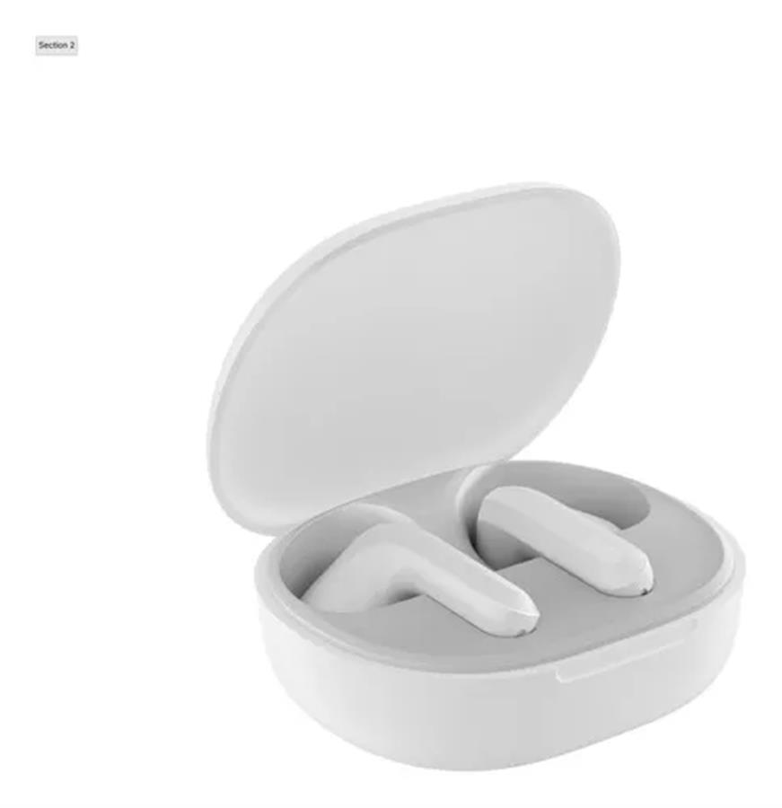 Auriculares Inalámbricos Xiaomi Redmi Buds 4 Lite Blanco
