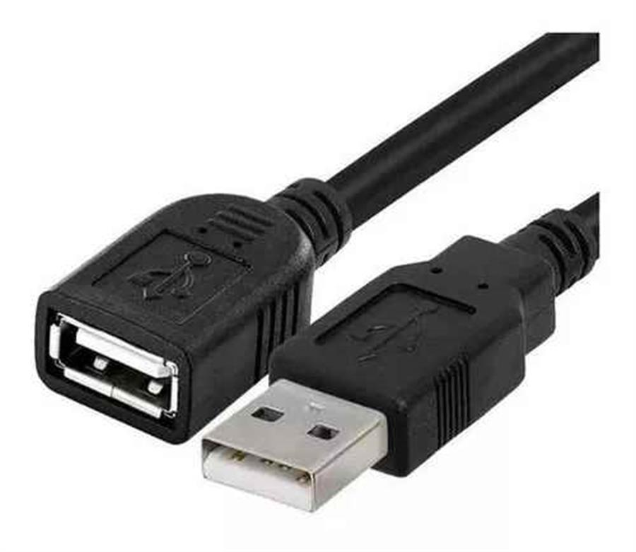 Cable Alargue Extensión USB 2.0 de 3 metros Noga