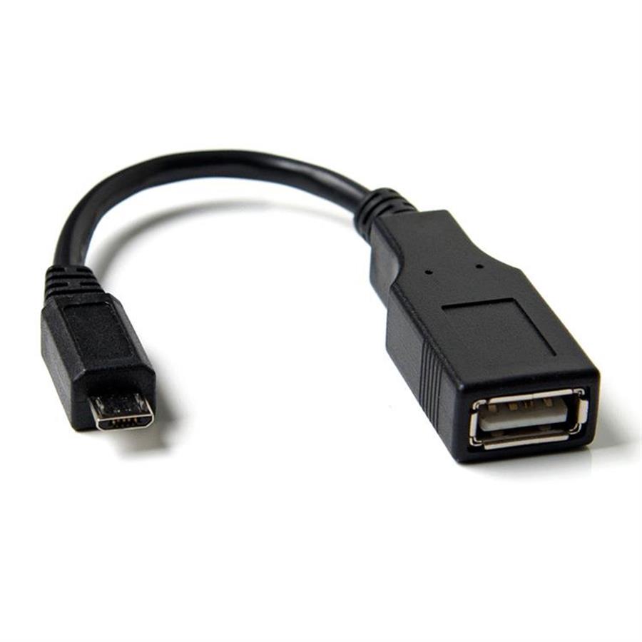 Cable Adaptador Otg Noga USB A Micro USB
